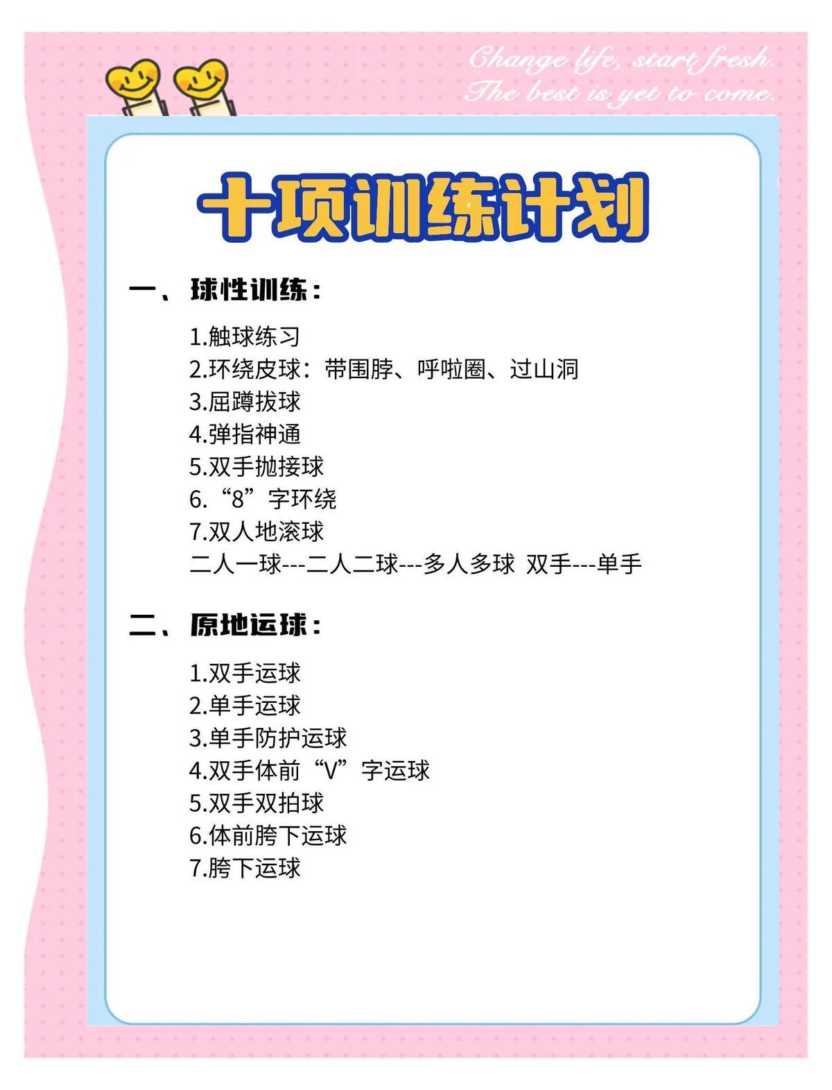 少儿篮球训练教学视频教程